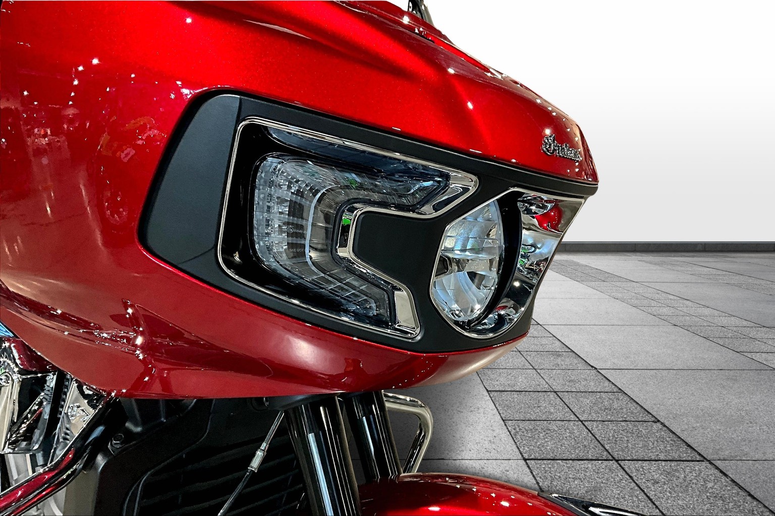 2025 Indian Motorcycle® Challenger® Limited 112 w/PowerBand Audio